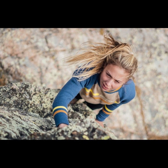 Cotopaxi Libre Llama sweater - Picture 2 of 8